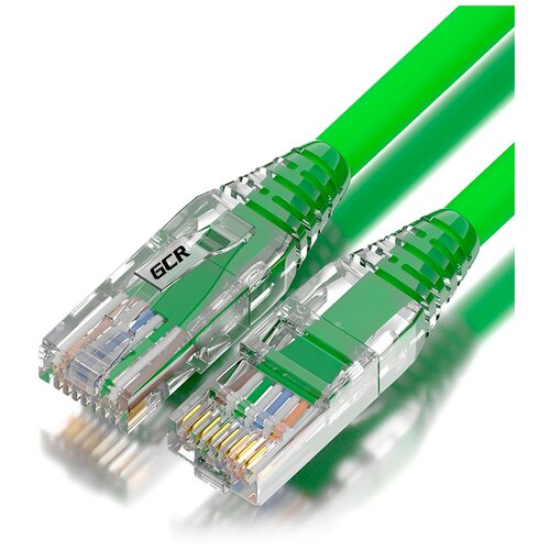 Кабель GCR LSZH UTP CAT5e RJ-45 - RJ-45 (GCR-LSZH53), 5 м,