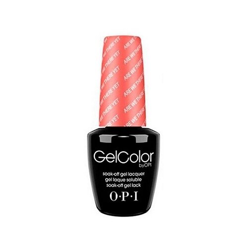 OPI Гель-лак Classics GelColor, 15 мл, Are We There