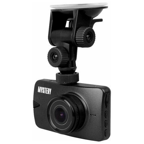 Видеорегистратор Mystery MDR-805HD, черный