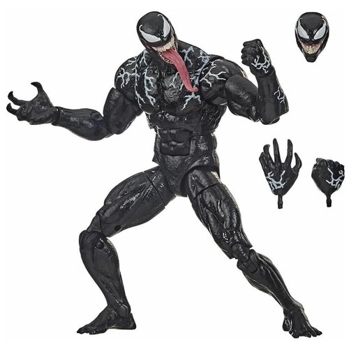 Фигурка Hasbro Marvel Legends: Веном E9335, 15 см