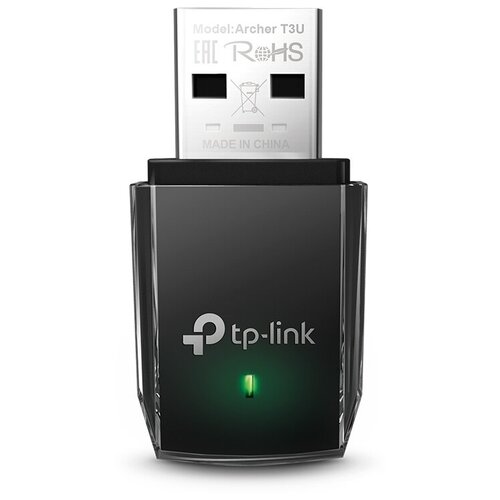 Сетевые адаптеры Сетевой адаптер TP-LINK Archer T3U,