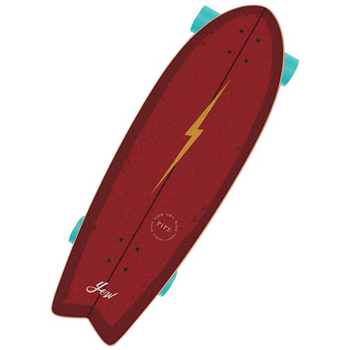 Серфскейт YOW PIPE POWER SURFING SERIES SURFSKATE SS21