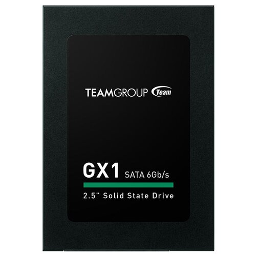 Твердотельный накопитель Team Group GX1 480 ГБ T253X1480G0C1