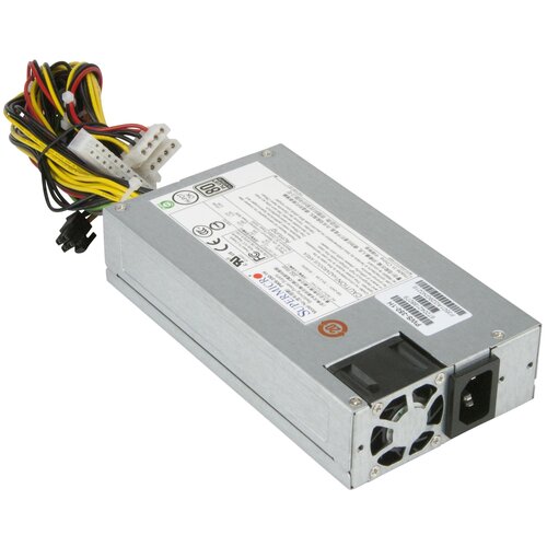 Для серверов SuperMicro Блок Питания SuperMicro PWS-350-1H 3