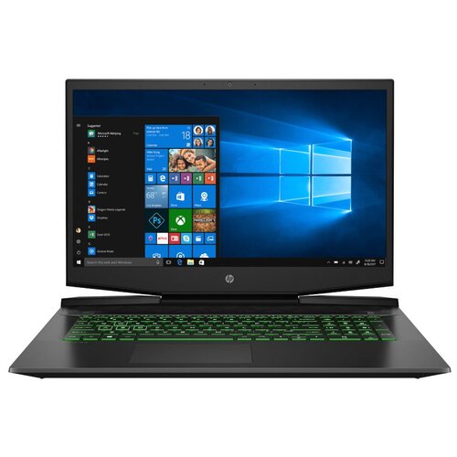   Яндекс Маркет Ноутбук HP Pavilion Gaming 17-cd1065ur 22Q99EA (Core i7 2600