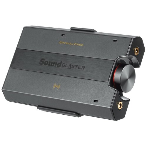 ЦАП CREATIVE Sound Blaster E5