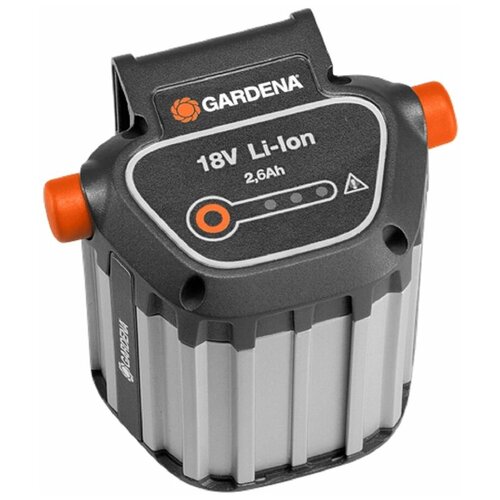 Аккумулятор Gardena BLi-18 (18 В; 2.6 А*ч; Li-Ion) 9839-20