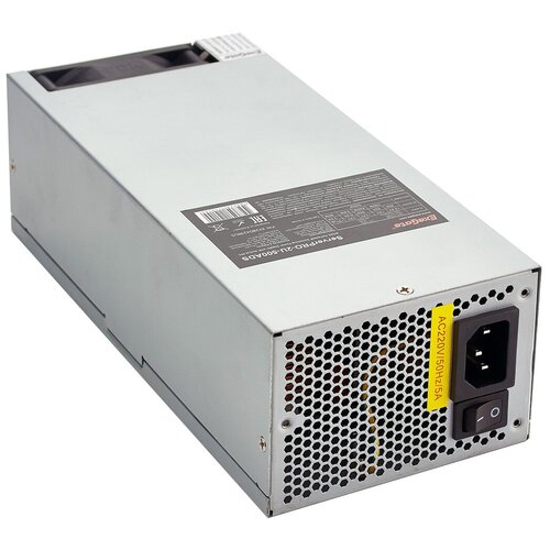 Блок питания ExeGate Server PRO-2U-600ADS 600W