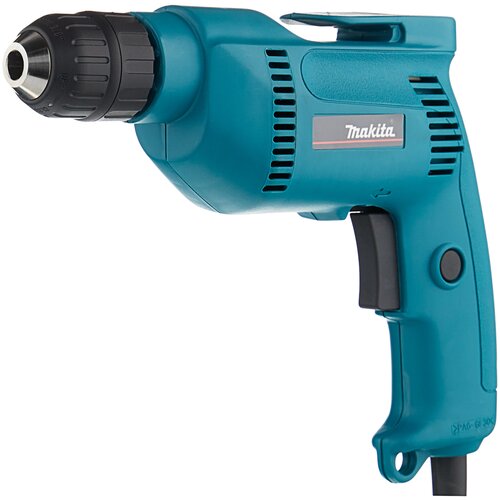 Безударная дрель Makita 6408, 530 Вт, без аккумулятора