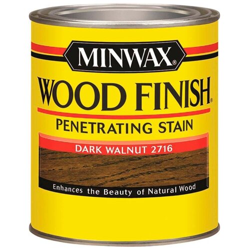 Морилка масляная Minwax Wood Finish 245 золотой пекан 0.24 л