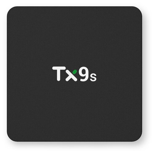 Аудио- и видеотехника Медиаплеер Tanix TX9S 2/8 Gb,