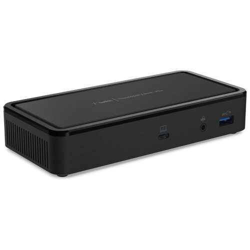  Док-станция Belkin Thunderbolt 3 Dock Plus (F4U109vf)