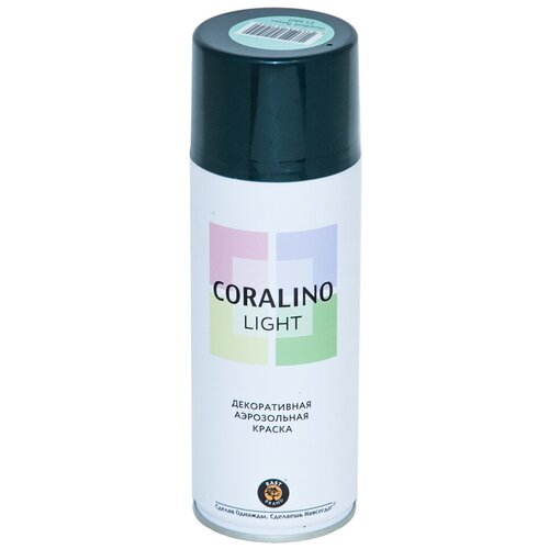 Краска Eastbrand Coralino Light декоративная, голубой туман, глянцевая, 520