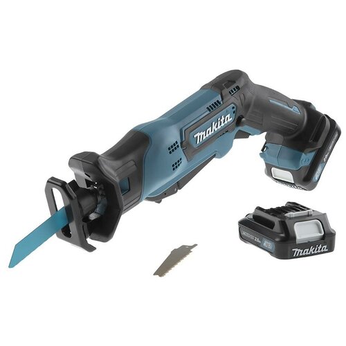  Сабельная пила Makita JR103DWAE, аккумуляторная