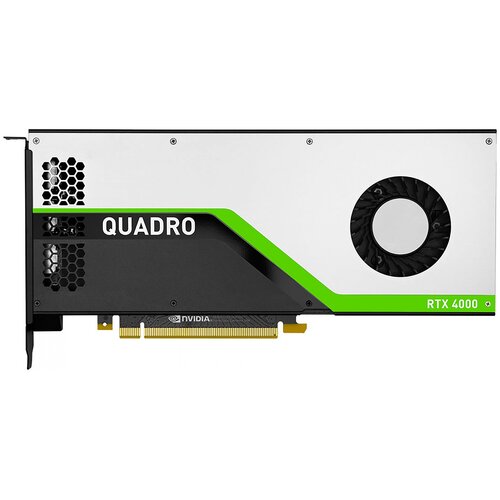 Видеокарта PNY NVIDIA Quadro RTX4000 (VCQRTX4000-PB), Ret