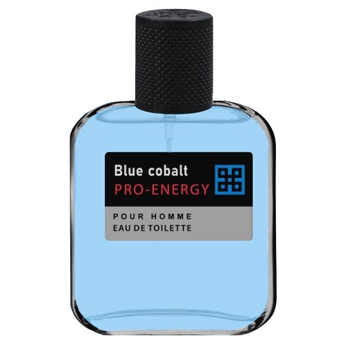 Today Parfum туалетная вода Pro-Energy Blue Cobalt, 100