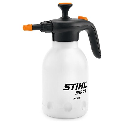 Ручные опрыскиватели Опрыскиватель STIHL SG 11 PLUS 1,5 л белый/черный 1.5