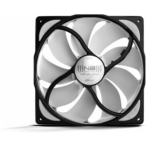 Вентилятор Noiseblocker BionicLoopFan B14-PS 140mm 1200rpm