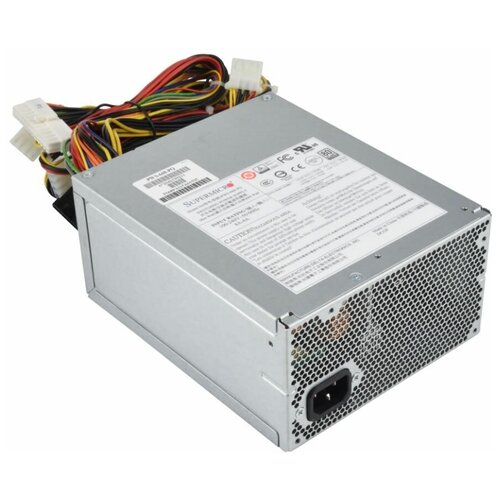 Блок питания Supermicro PWS-668-PQ 668W