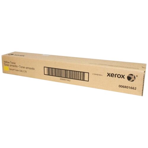 Картридж Xerox 006R01662, 34000 стр,