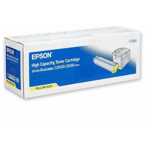 Картридж Epson C13S050226, 5000 стр,