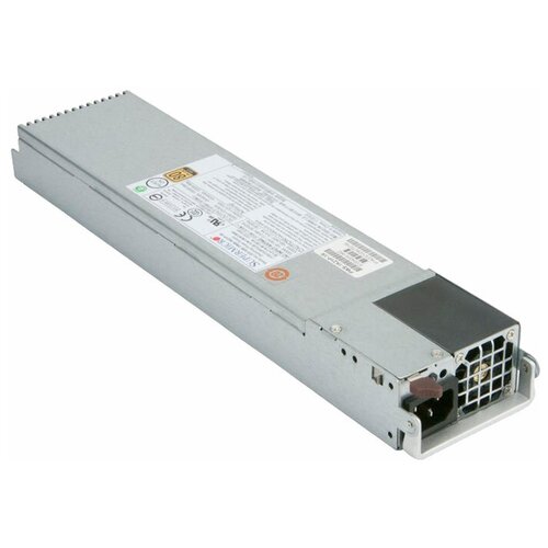 Блок питания Supermicro PWS-1K21P-1R 1200W 1U