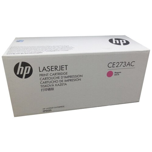 Картридж HP CE273AC, 15000 стр,