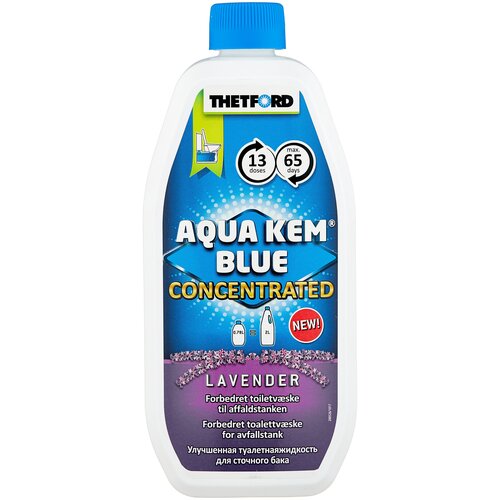 Концентрат Thetford Aqua Kem Blue Concentrated Lavender 0,78