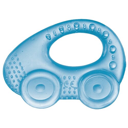  Прорезыватель Canpol Babies Water teether Car 2/207 синий
