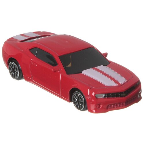 Спортивный автомобиль RMZ City Chevrolet Camaro (344004) 1:64, 9 см,