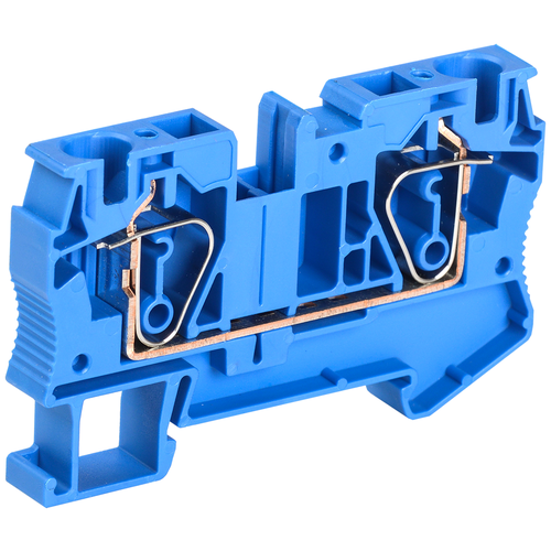 Зажим клеммный проходной IEK