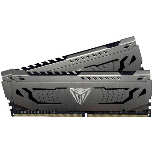 Оперативная память Patriot Memory VIPER STEEL 32 ГБ (16 ГБ x 2 шт.) DDR4 3600