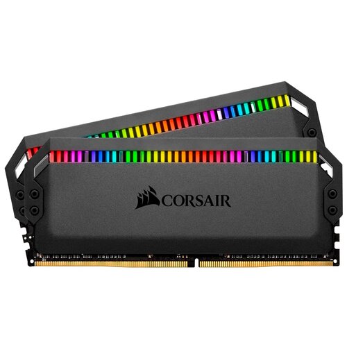 Оперативная память Corsair DDR4, 3600MHz 16GB 2x8GB DIMM, Un