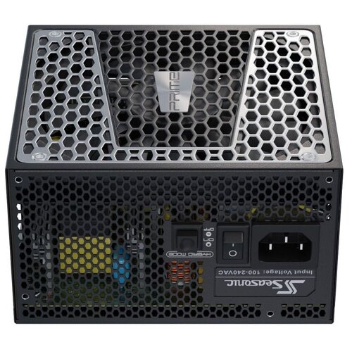 Блок питания SeaSonic Prime PX-750 750W ATX Platinum SSR-750