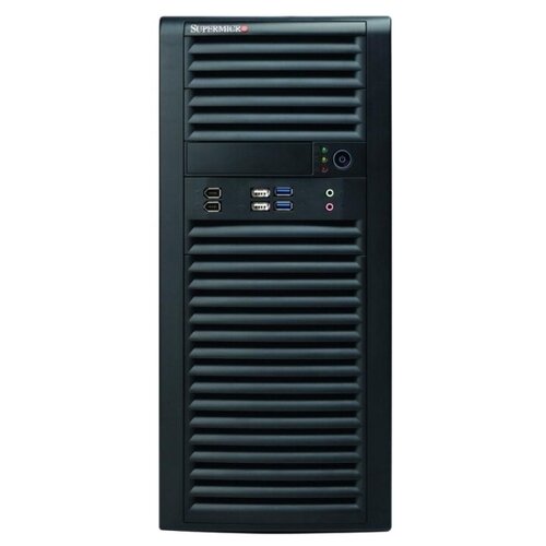  Supermicro Серверный корпус E-ATX Supermicro CSE-732D4F-903B