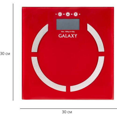 Весы электронные GALAXY LINE GL4851,