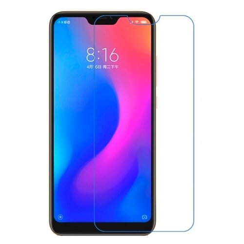 Неполноэкранная защитная пленка для Xiaomi RedMi 6 Pro/Mi A2