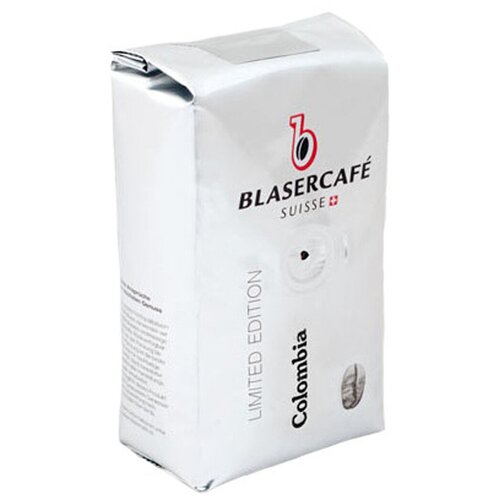 Кофе в зернах Colombia Blasercafe пачка 250 г