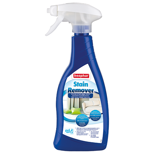 Косметика и гигиена Спрей-пятновыводитель Stain Remover после животных, 500мл