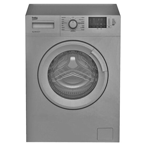 Стиральная машина BEKO WRE 5512 BSS