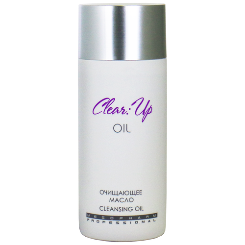 Mesopharm Professional Очищающее масло CLEAR:UP OIL, 150мл