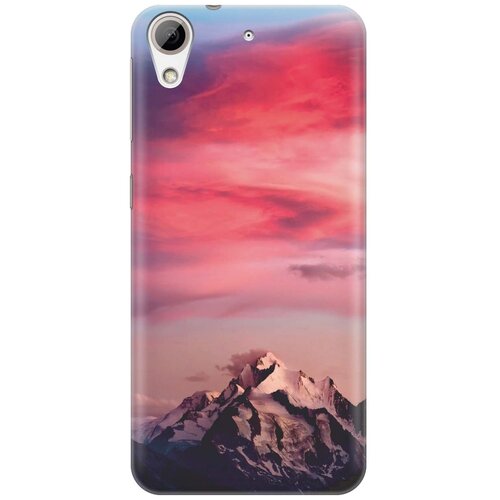 Cиликоновый чехол на HTC Desire 626 / 626s / 626G / 628 Dual