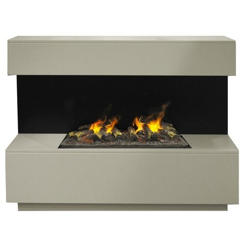 Электрический камин       RealFlame Modern + Cassette 630 3D 2 кВт 120 см 97 см