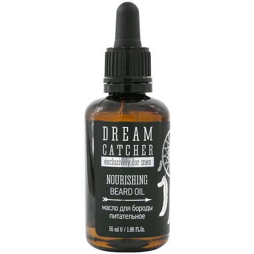 Для бороды и усов DREAM CATCHER Масло для бороды Nourishing Beard Oil, 55 г, 55