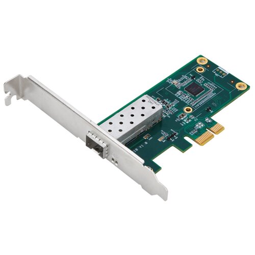 Сетевые адаптеры  Яндекс Маркет D-Link DGE-560SX D1A Сетевой PCI Express адаптер с 1 портом 