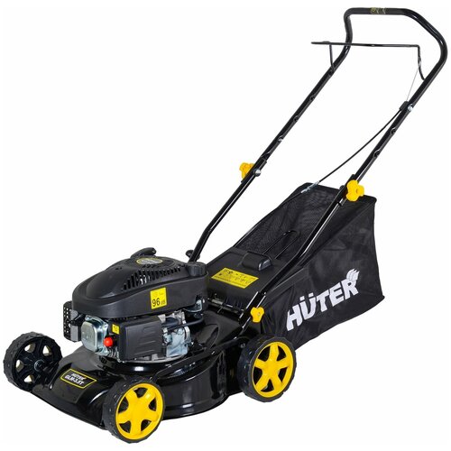 Газонокосилка бензиновая Huter GLM-3.5T