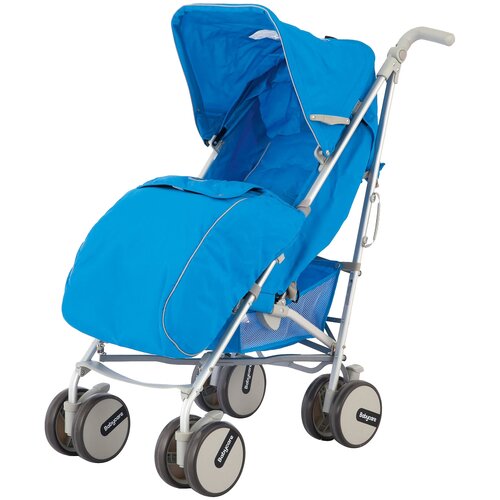 Прогулочная коляска Babycare Premier, blue