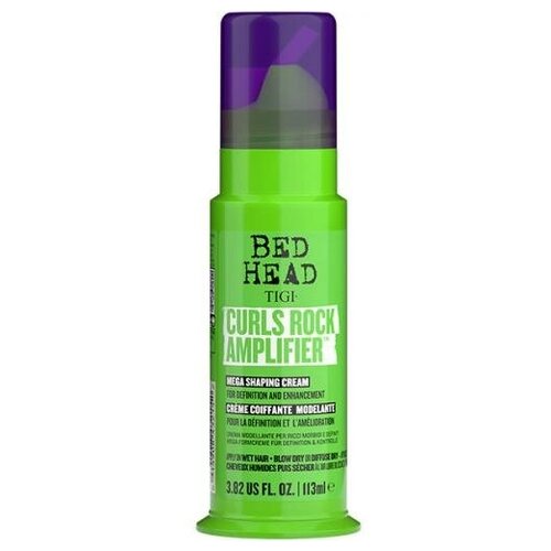 Воск и паста  Беру Крем дефинирующий TIGI Bed Head Curls Rock Amplifier для вьющихся волос, 113 мл