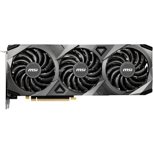 Видеокарта MSI RTX 4070 Ti VENTUS 3X 12G OC 12288 МБ, RET (6