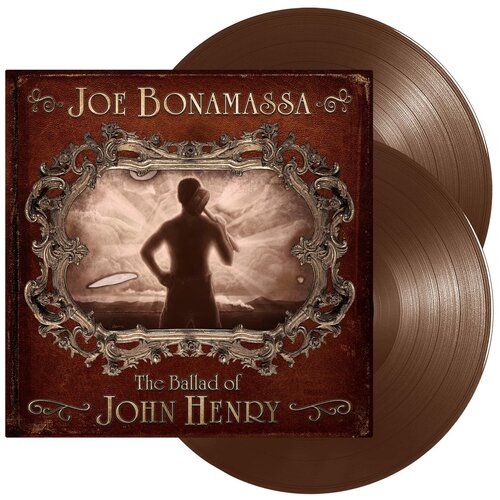 LP-диск LP Bonamassa, Joe - The Ballad Of John Henry (Brown)